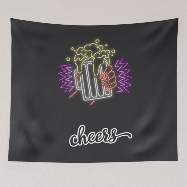 Item preview, Cheers designed and sold by Soul-on-groove.