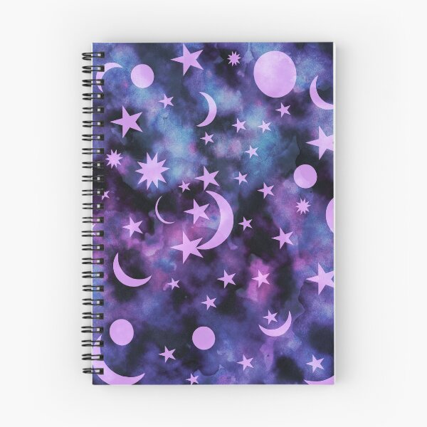 Item preview, Starry Sky Moon Cosmos Dream #1 #decor #art designed and sold by Anita's & Bella's Art.