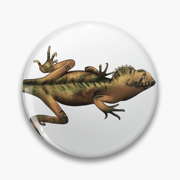 Item preview, Southern Angle Headed Dragon designed and sold by Kat4004.