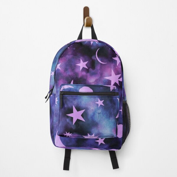 Item preview, Starry Sky Moon Cosmos Dream #1 #decor #art designed and sold by Anita's & Bella's Art.
