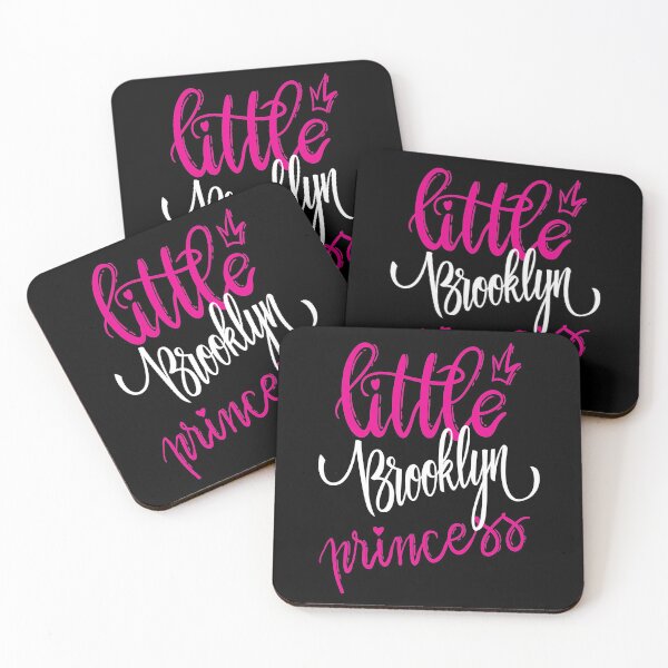 Item preview, Little Brooklyn Princess New York Raised Me designed and sold by ProjectX23.