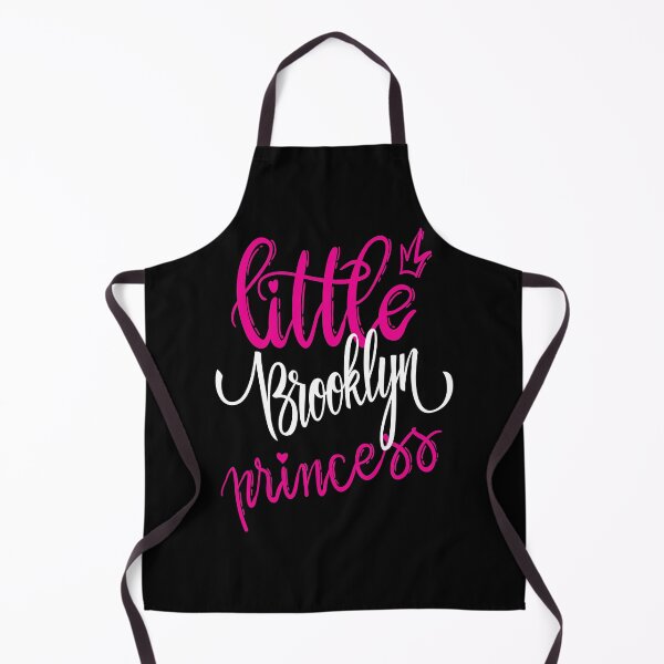 Item preview, Little Brooklyn Princess New York Raised Me designed and sold by ProjectX23.
