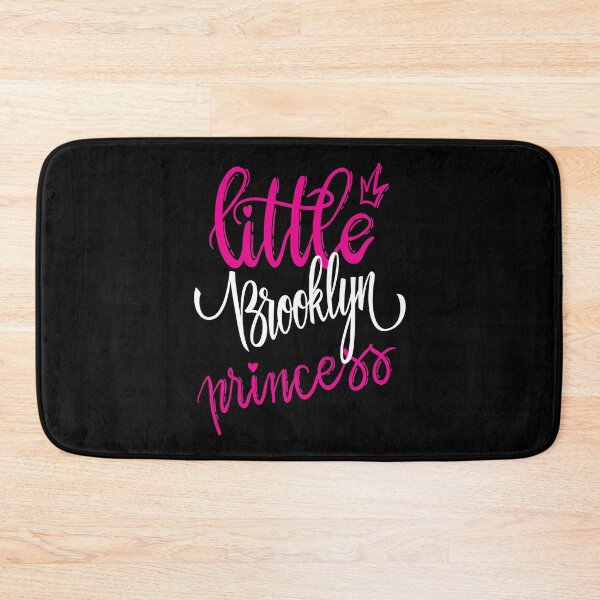 Item preview, Little Brooklyn Princess New York Raised Me designed and sold by ProjectX23.