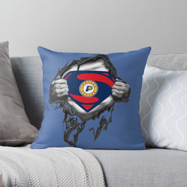 Indiana Packers Super Packer Throw Pillow