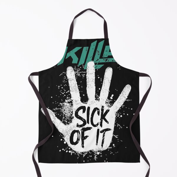 Item preview, Skillet Sick Of It designed and sold by VinStyleRe.