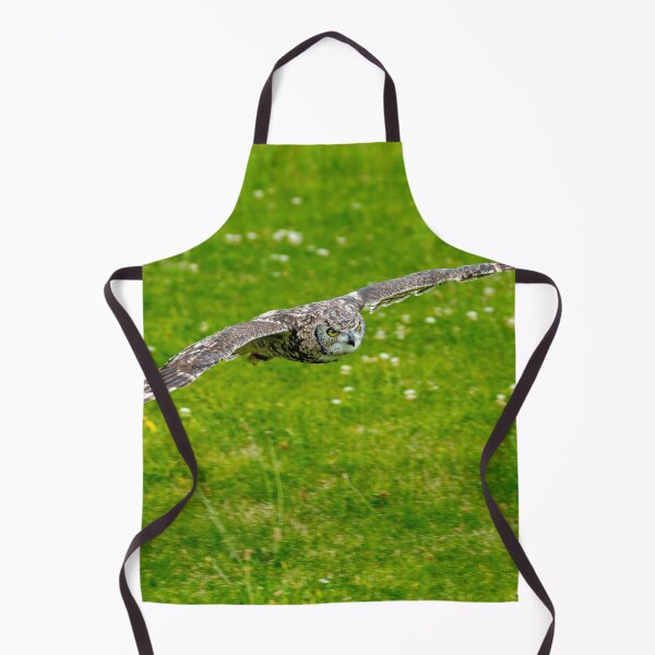 Item preview, African Spotted Eagle owl designed and sold by Dalyndigital Photography.