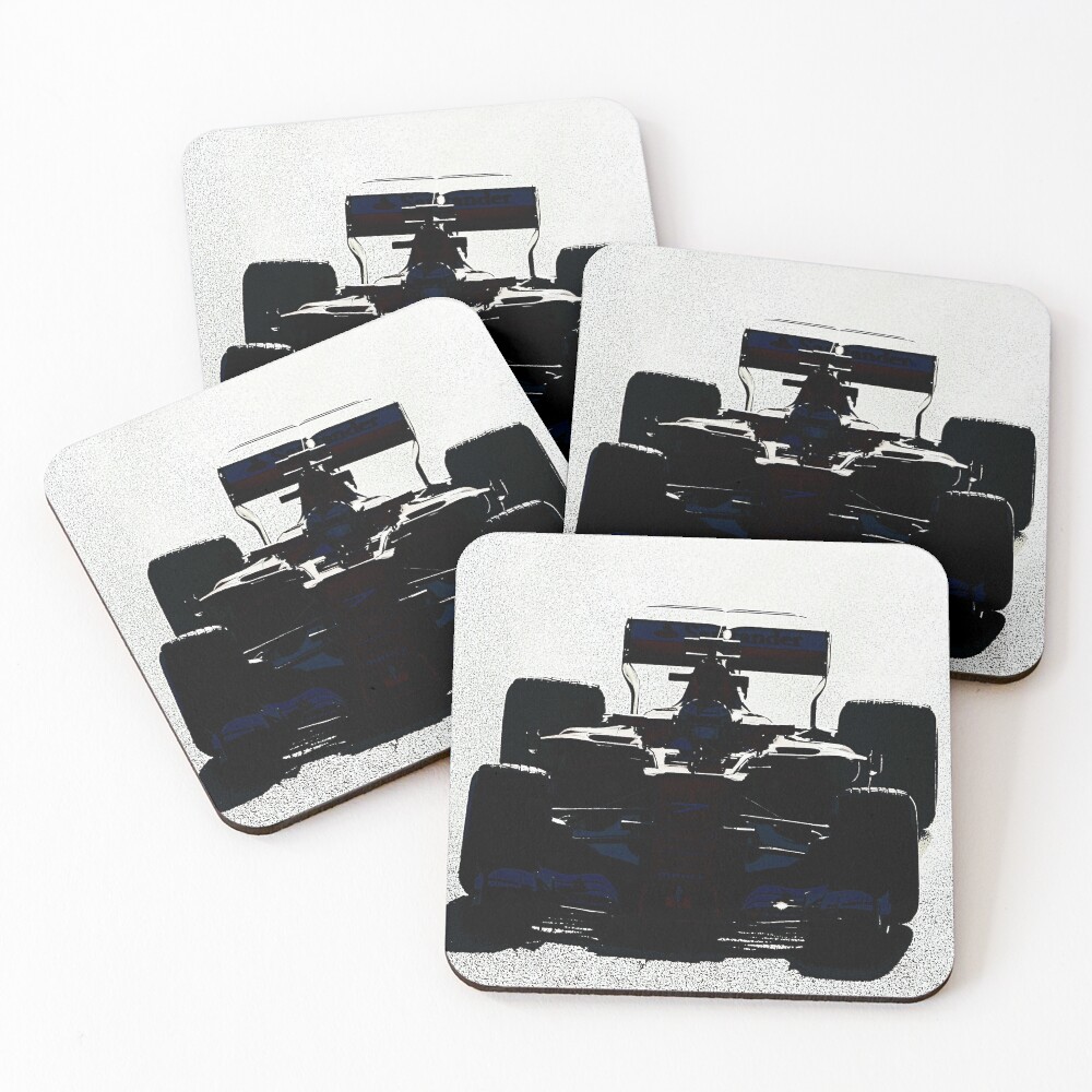 Item preview, Coasters (Set of 4) designed and sold by MiRaFoto.