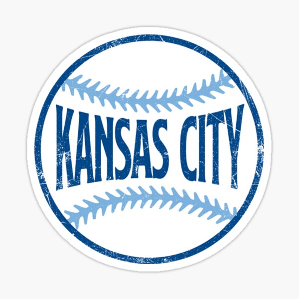 Item preview, Kansas City Retro Baseball  designed and sold by TeeHeeGray.