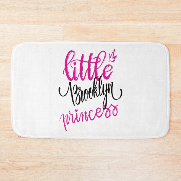 Item preview, Little Brooklyn Princess New York Raised Me designed and sold by ProjectX23.
