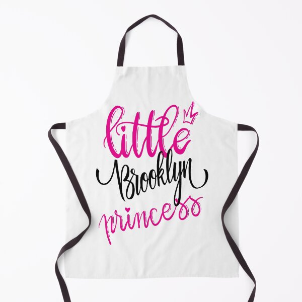 Item preview, Little Brooklyn Princess New York Raised Me designed and sold by ProjectX23.