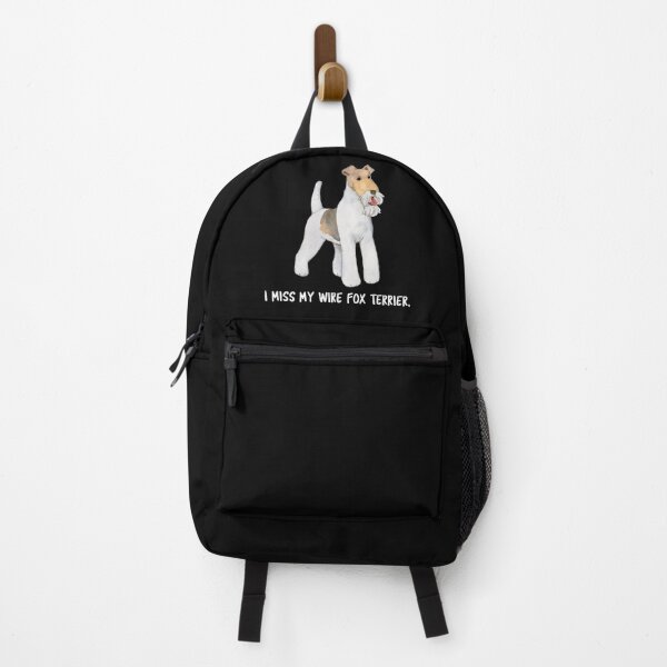 Item preview, I Miss My Dog Wire Fox Terrier designed and sold by YourEssentials.