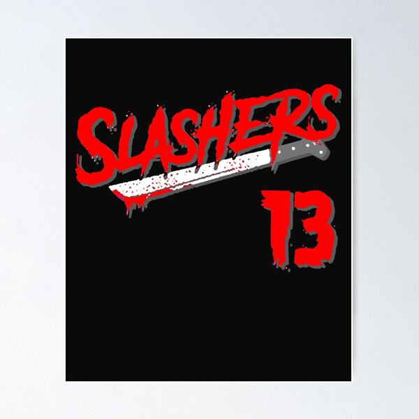Item preview, Slashers Voorhees 13 designed and sold by VinStyleRe.