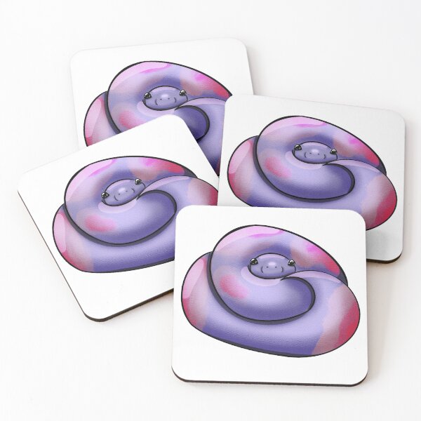 Item preview, Purple Snake designed and sold by Kat4004.