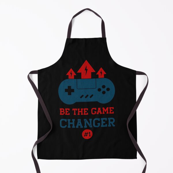Artikelvorschau, Seien Sie der Game Changer Console Game Design entworfen und verkauft von ecdato.