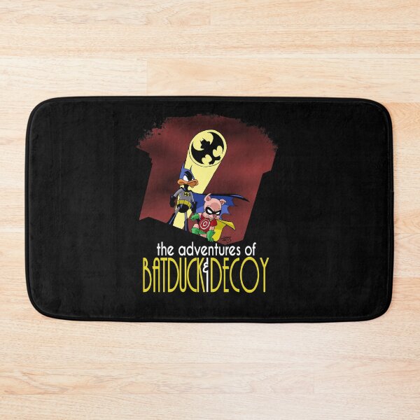 Item preview, The Adventures of Batduck and Decoy designed and sold by weaponx5203.