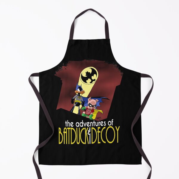 Item preview, The Adventures of Batduck and Decoy designed and sold by weaponx5203.