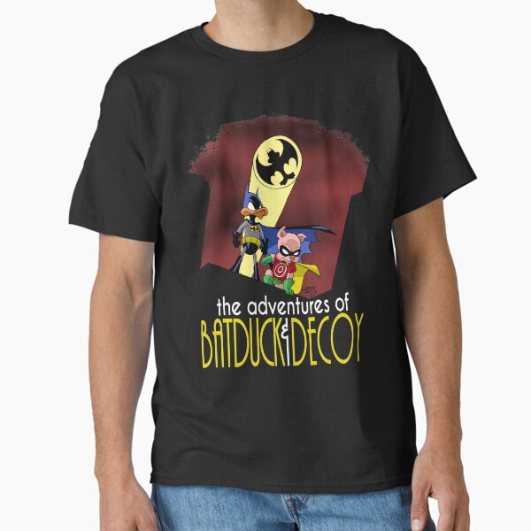 Item preview, The Adventures of Batduck and Decoy designed and sold by weaponx5203.