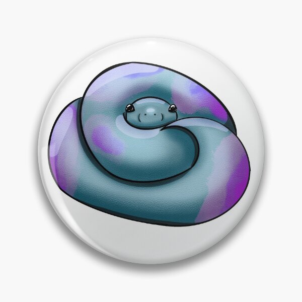 Item preview, Blue Snake designed and sold by Kat4004.