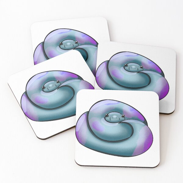 Item preview, Blue Snake designed and sold by Kat4004.