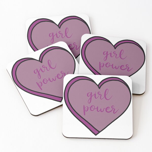 Item preview, Girl Power designed and sold by Doctor Michaela.