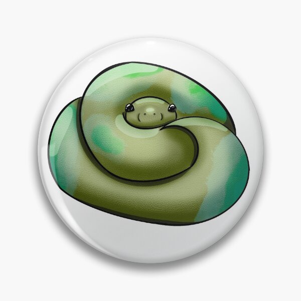 Item preview, Green Snake designed and sold by Kat4004.