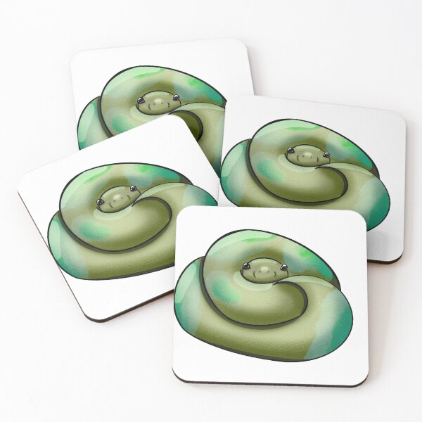 Item preview, Green Snake designed and sold by Kat4004.