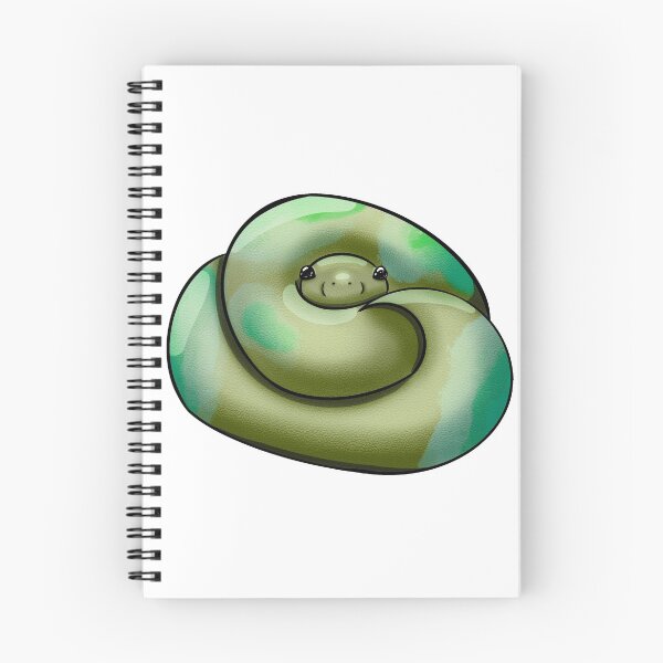 Item preview, Green Snake designed and sold by Kat4004.