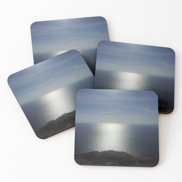 Item preview, Sunny day seaside landscape designed and sold by BlascoShop.