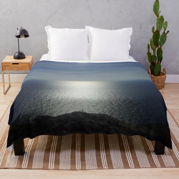 Item preview, Sunny day seaside landscape designed and sold by BlascoShop.