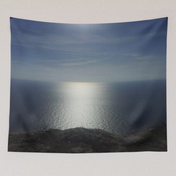 Item preview, Sunny day seaside landscape designed and sold by BlascoShop.