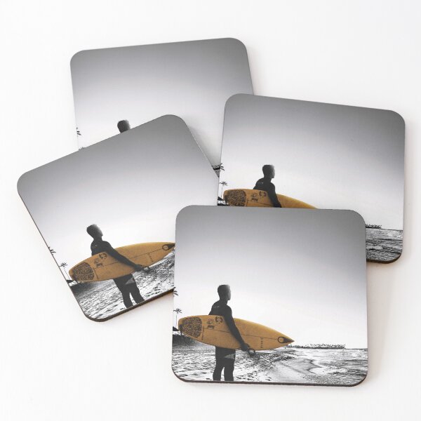 Item preview, Surfboard Beach designed and sold by SurfolioPrints.