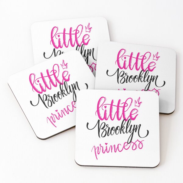 Item preview, Little Brooklyn Princess New York Raised Me designed and sold by ProjectX23.