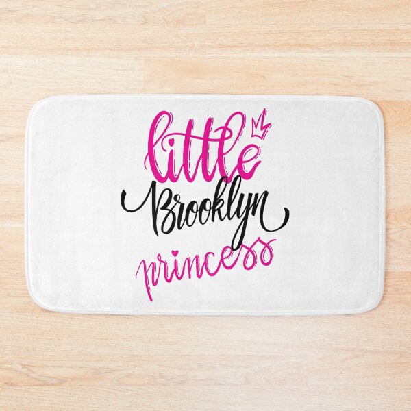 Item preview, Little Brooklyn Princess New York Raised Me designed and sold by ProjectX23.