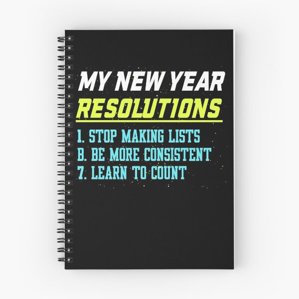 Item preview, January 1st Shirt, My New Year Resolutions, Funny New Year Shirt, 2020 Shirt designed and sold by Nrlifecreations.