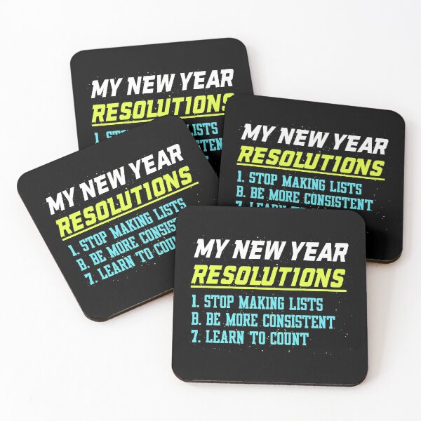 Item preview, January 1st Shirt, My New Year Resolutions, Funny New Year Shirt, 2020 Shirt designed and sold by Nrlifecreations.