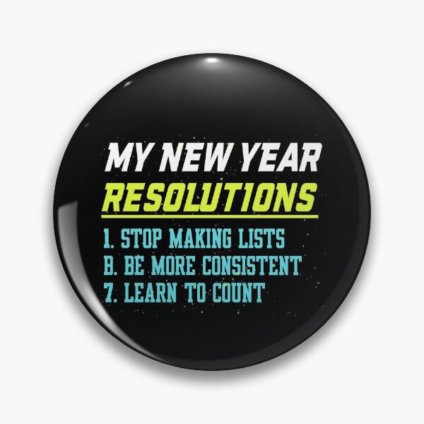 Item preview, January 1st Shirt, My New Year Resolutions, Funny New Year Shirt, 2020 Shirt designed and sold by Nrlifecreations.