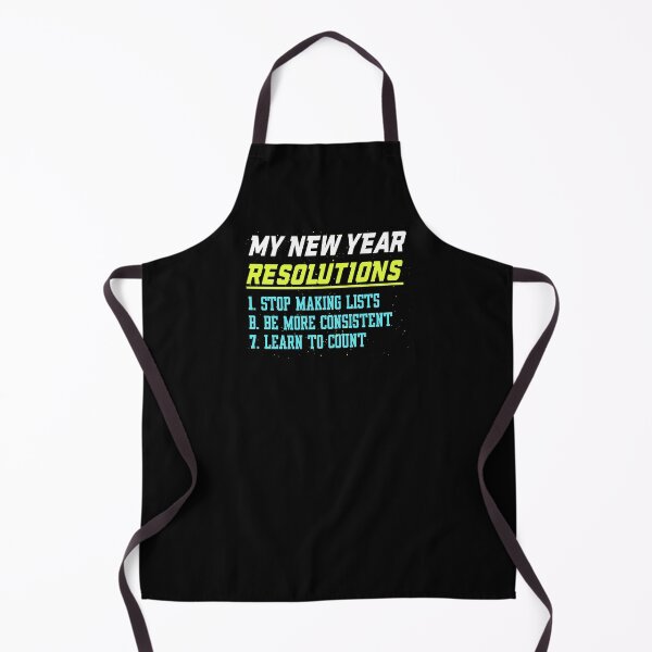 Item preview, January 1st Shirt, My New Year Resolutions, Funny New Year Shirt, 2020 Shirt designed and sold by Nrlifecreations.