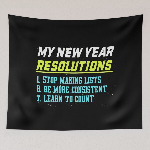 Item preview, January 1st Shirt, My New Year Resolutions, Funny New Year Shirt, 2020 Shirt designed and sold by Nrlifecreations.