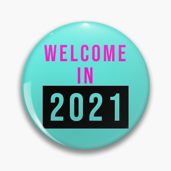 Item preview, Welcome in 2020 designed and sold by svanaerschot.