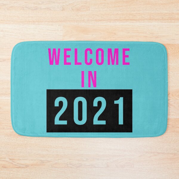 Item preview, Welcome in 2020 designed and sold by svanaerschot.