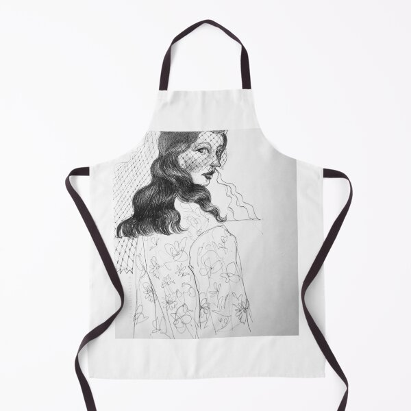 Item preview, Girl power sketch designed and sold by LunaastiaArt.