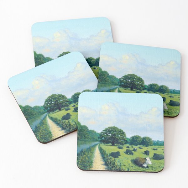 Item preview, Cattle near Scours Lane. designed and sold by Richard Picton.