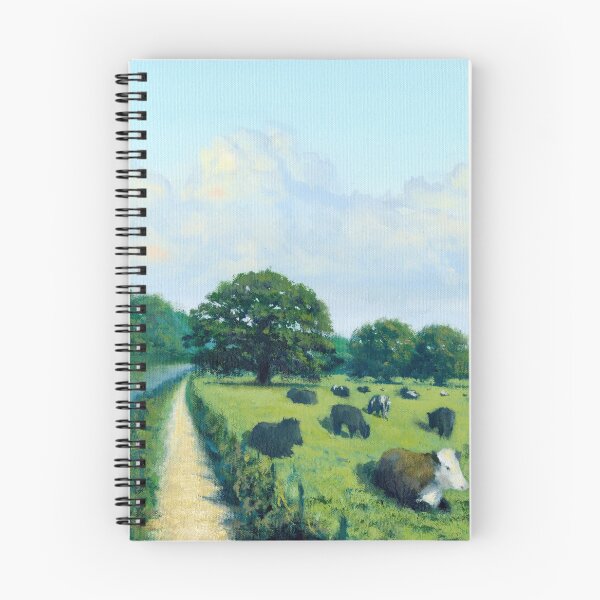 Item preview, Cattle near Scours Lane. designed and sold by Richard Picton.