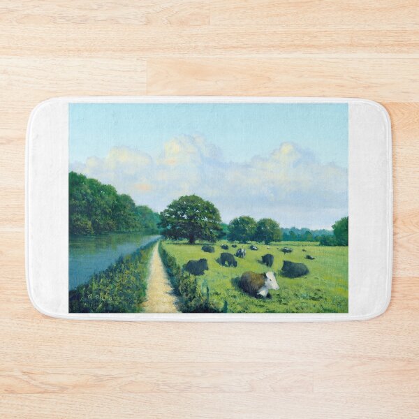 Item preview, Cattle near Scours Lane. designed and sold by Richard Picton.