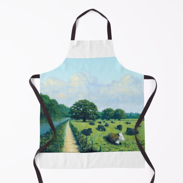 Item preview, Cattle near Scours Lane. designed and sold by Richard Picton.