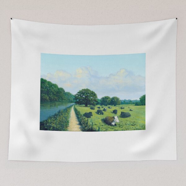 Item preview, Cattle near Scours Lane. designed and sold by Richard Picton.