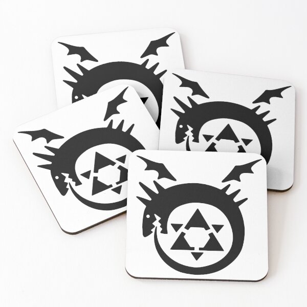 Item preview, Fullmetal Alchemist - Brothers Anime Manga Logo designed and sold by animexgaming.