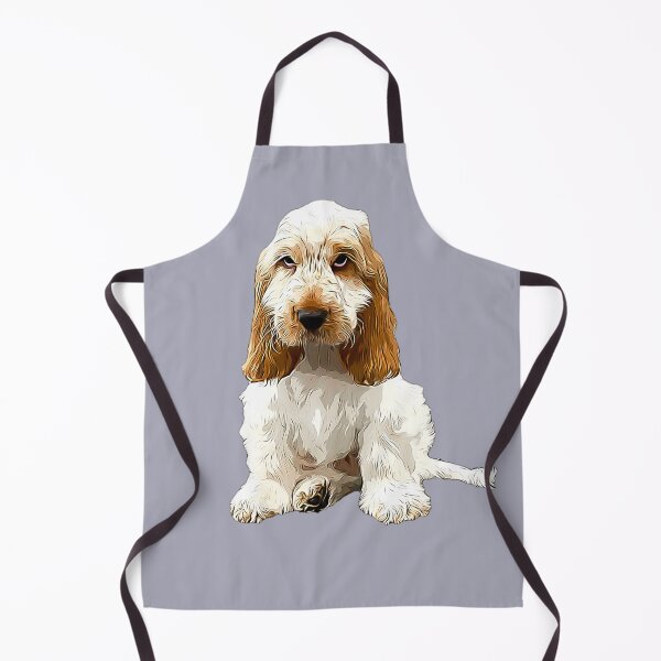 Item preview, English Cocker Spaniel - Orange Roan Puppy designed and sold by ElegantCat.