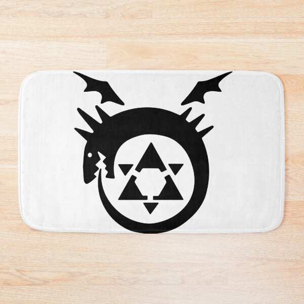 Item preview, Fullmetal Alchemist - Brothers Anime Manga Logo designed and sold by animexgaming.