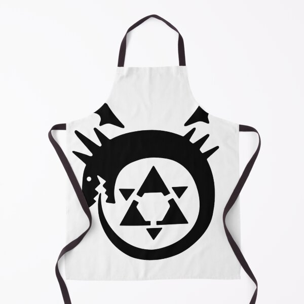 Item preview, Fullmetal Alchemist - Brothers Anime Manga Logo designed and sold by animexgaming.